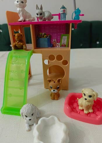 Barbie köpek klübe - Görsel 3