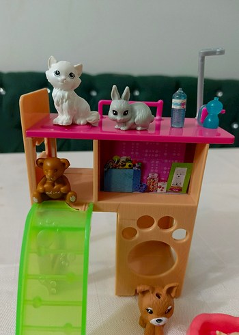 Barbie köpek klübe - Görsel 6