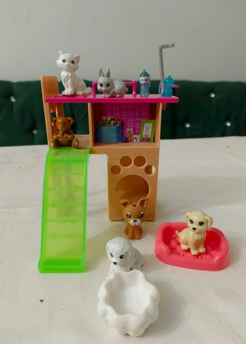 Barbie köpek klübe - Görsel 2