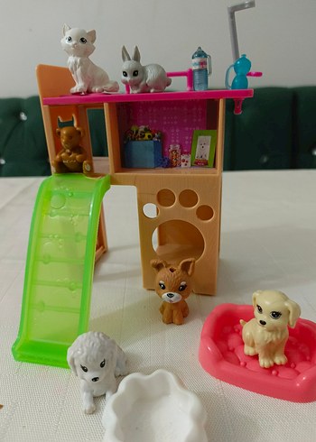 Barbie köpek klübe - Görsel 4