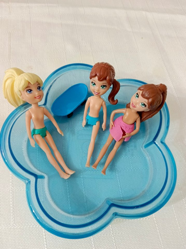 polly pocket - Görsel 3