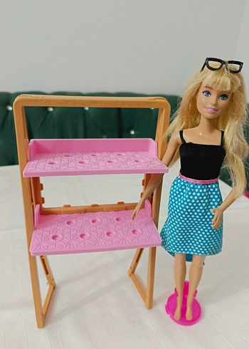 barbi masası - Görsel 2