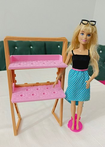 barbi masası - Görsel 3