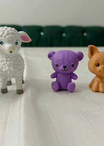 Hayvan Figürleri - Görsel 3