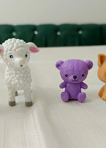 Hayvan Figürleri - Görsel 2