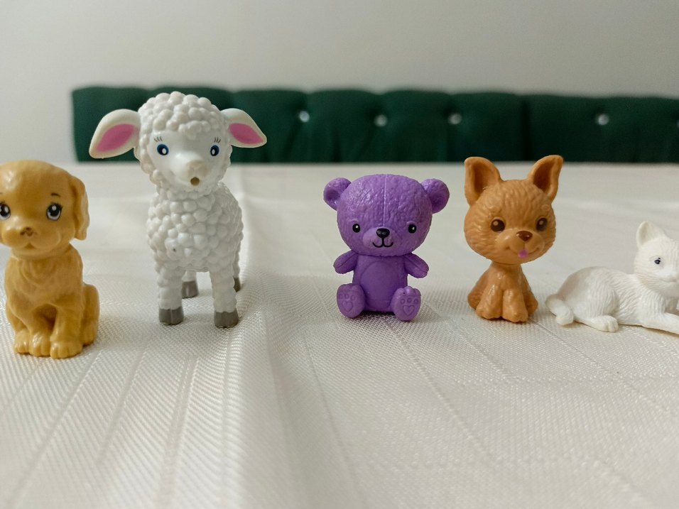 Hayvan Figürleri - Görsel 3