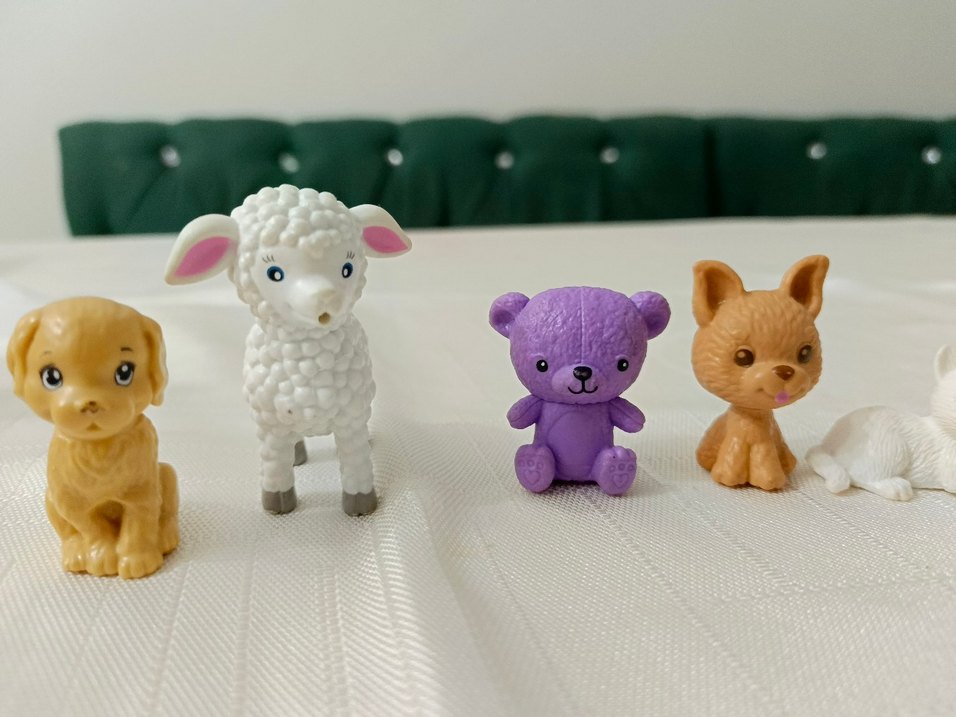 Hayvan Figürleri - Görsel 2