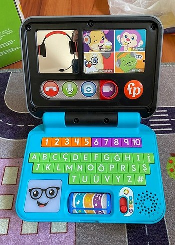 oyuncak bilgisayar - Görsel 2