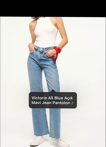 Mavi Jean pantolon
