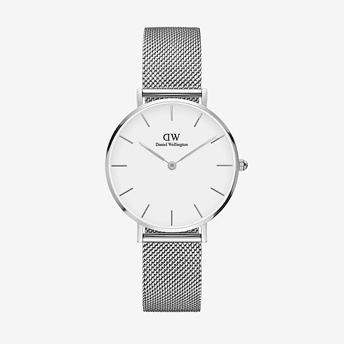 Daniel Wellington Petite Sterling