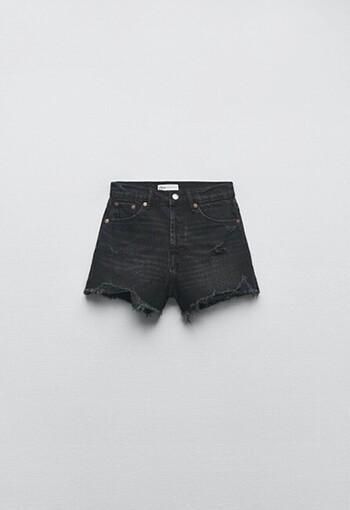 Zara Zara Denim Şort