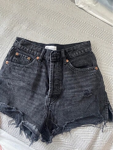 xs Beden Zara Denim Şort