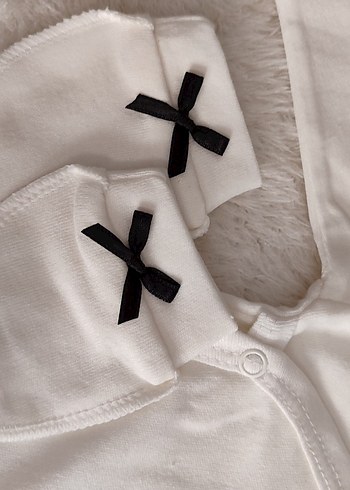 Erkek Bebek Beyaz Hastane Seti - Görsel 3