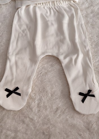 Erkek Bebek Beyaz Hastane Seti - Görsel 5