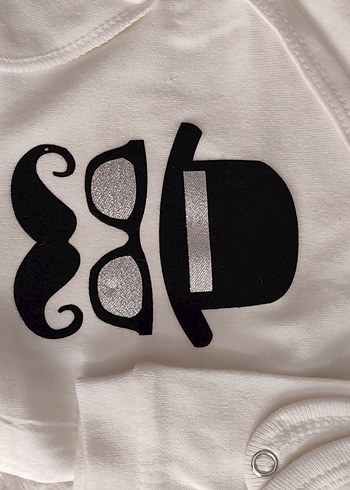 Erkek Bebek Beyaz Hastane Seti - Görsel 2