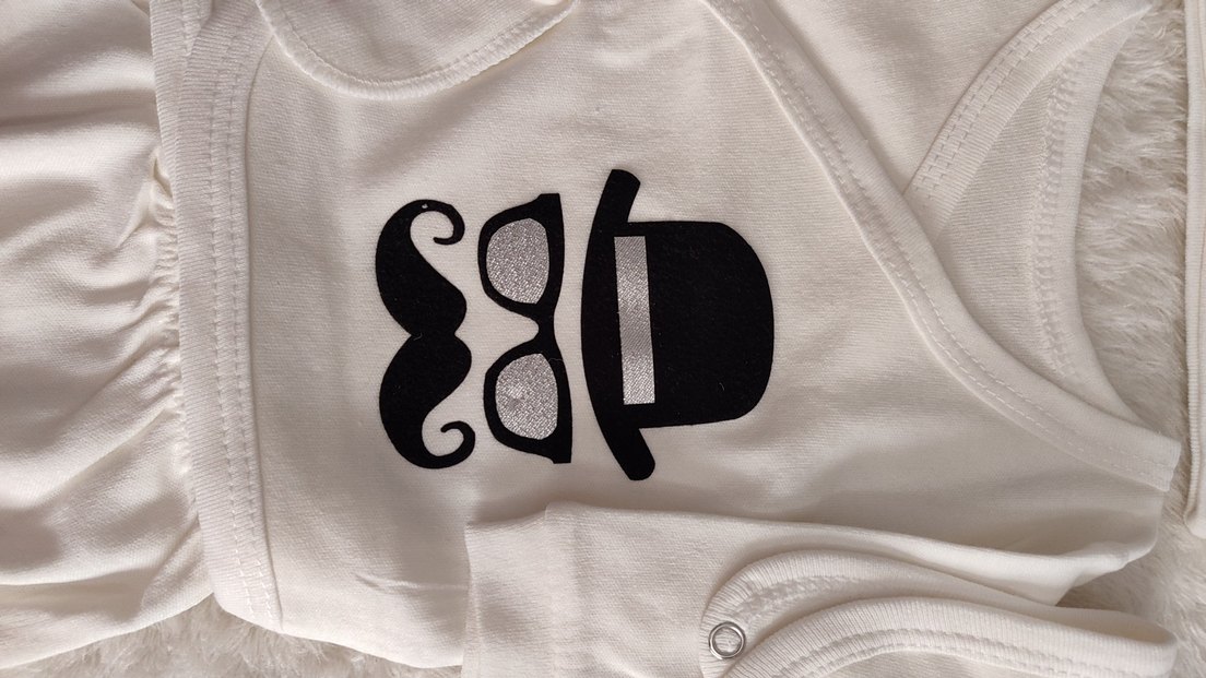 Erkek Bebek Beyaz Hastane Seti - Görsel 2