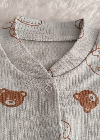 Uzun Kollu Bebek Tulum - Görsel 4