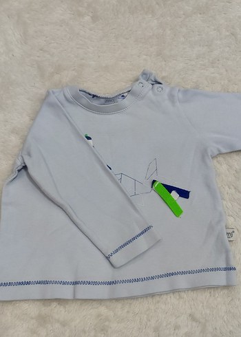 Erkek bebek üst - Görsel 2