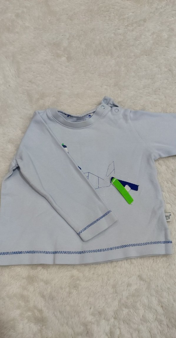 Erkek bebek üst - Görsel 2