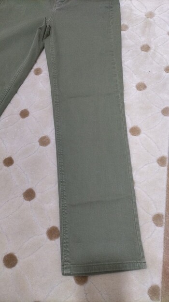 Haki pantolon - Görsel 3