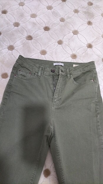 Haki pantolon - Görsel 4