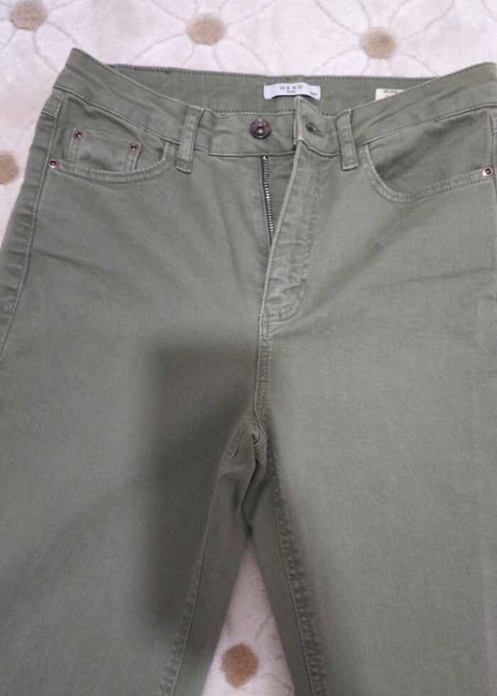 Haki pantolon - Görsel 2