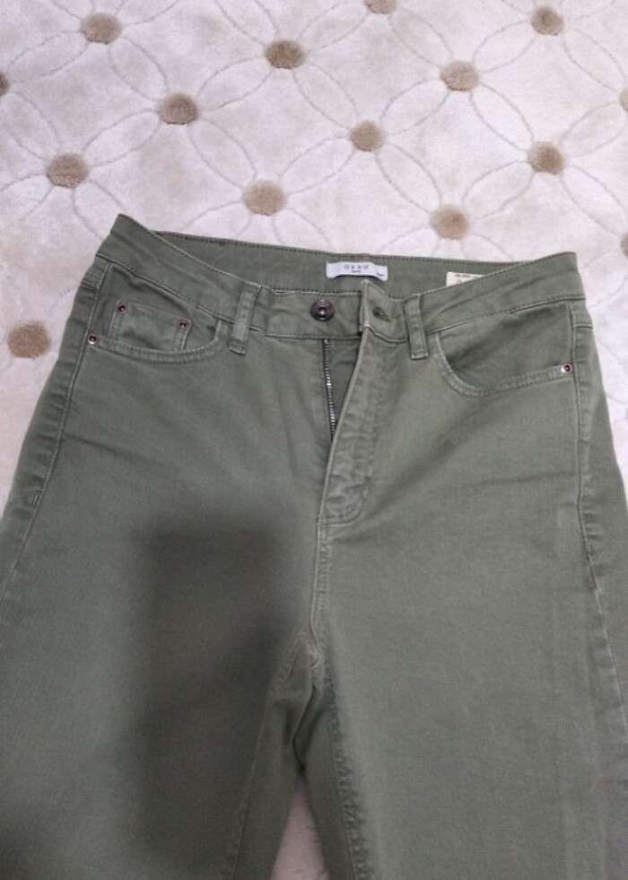 Haki pantolon - Görsel 4