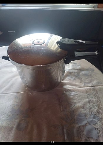fissler Düdüklü Tencere