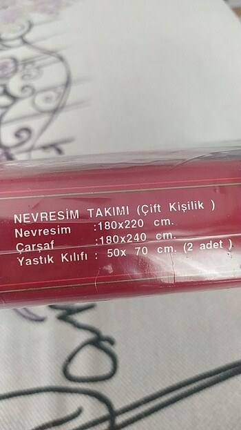 Beden çeşitli Renk Taç nevresim takımı