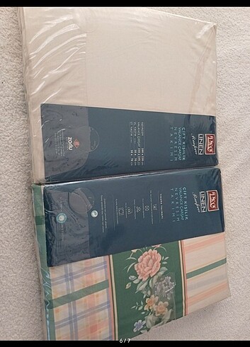 Beden Taç linens nevresim takımı