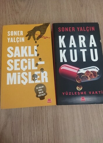 Soner Yalçın Serisi