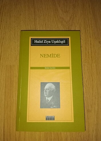 Halid Ziya Uşaklıgil - Nemide