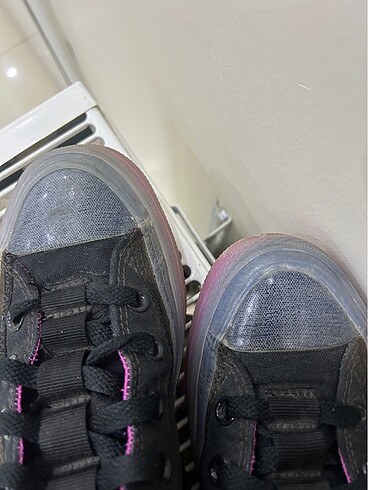 37 Beden çeşitli Renk Converse