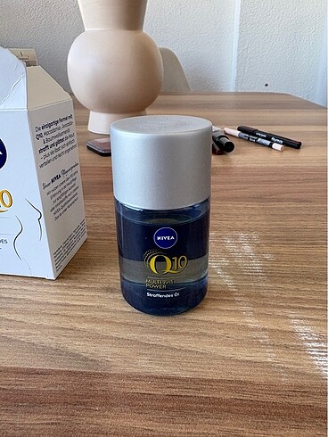 Nivea Q 10 sıkılaştırıcı