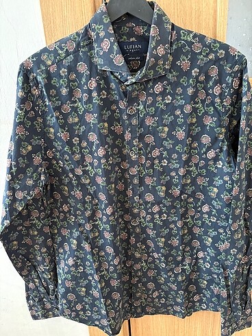 Lufian slim fit gömlek