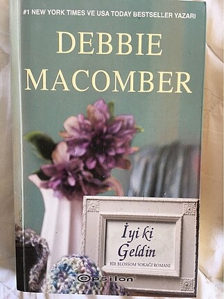 Debbie Macomber Kitap