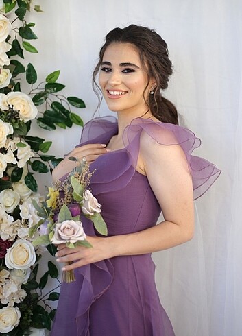 m Beden Nişan elbisesi