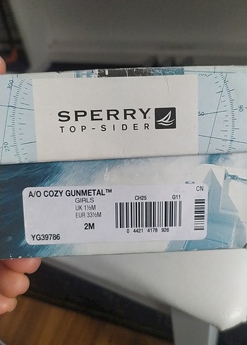 Gri unisex  Çocuk Der içi kürklü gibii Bağcıklı Ayakkabı. 33 no - Görsel 9