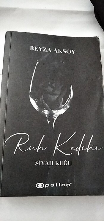 Siyah Kuğu devamı (Ruh Kadehi)