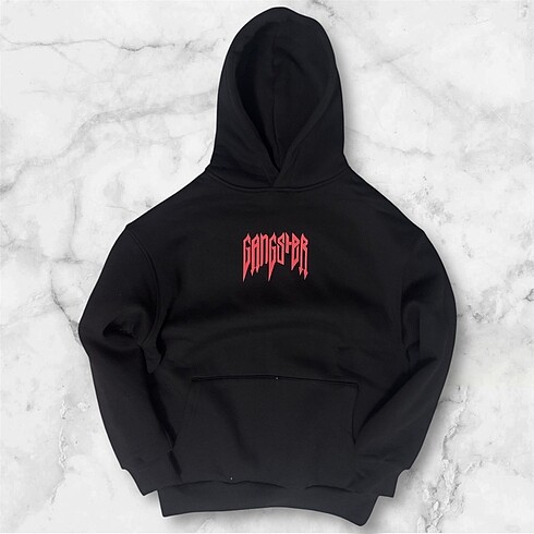 m Beden Kapusonlu sweatshirt unisex