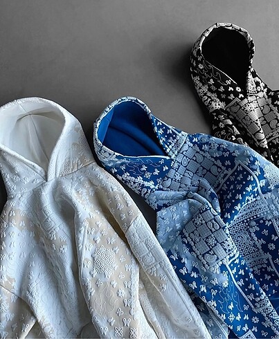 Zara Kapusonlu sweatshirt unisex