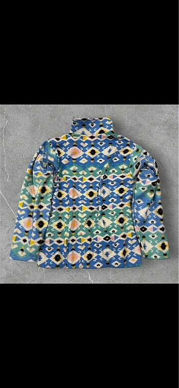 m Beden Yarim fermuar unisex polar