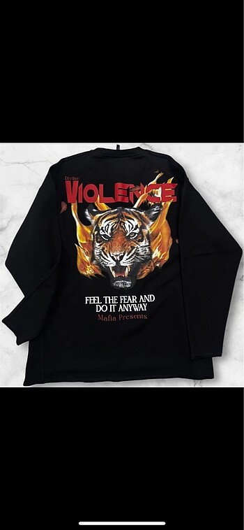 Unisex sweatshirt