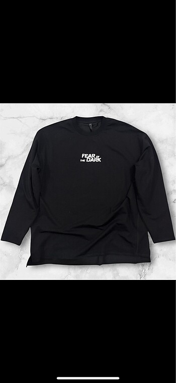 Zara Unisex sweatshirt