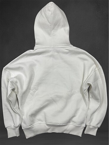 s Beden beyaz Renk Karin sweatshirt