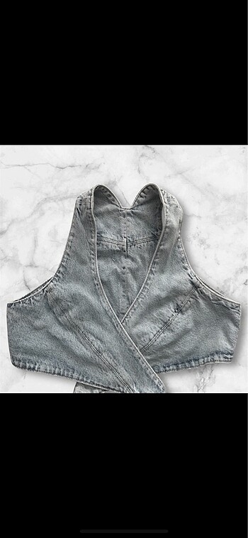 m Beden Jean crop