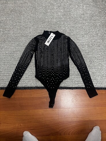 Tasli citcitli transparan body