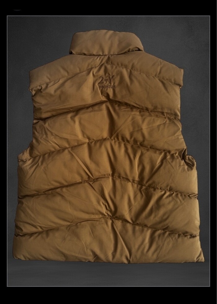 Kalin sisme yelek (unisex) - Görsel 2