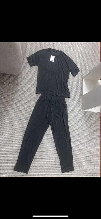 Alt ust esofman takim (unisex)