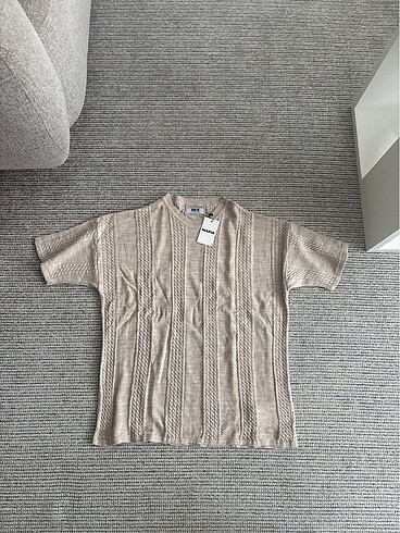 Kisa kol triko kazak (unisex)